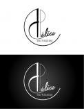 Logo design # 754074 for design of a new thight logo for a starting pastry business. it's name: délice   pâtisserie contest