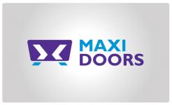 Logo design # 450513 for Maxi Doors contest