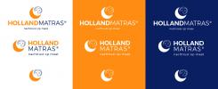 Logo # 677935 voor Ontwerp een nieuw logo voor ons bedrijf HollandMatras wedstrijd