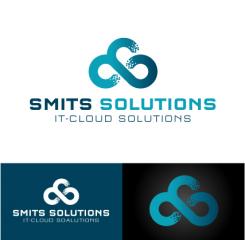Logo # 1098570 voor Logo voor Smits Solutions wedstrijd