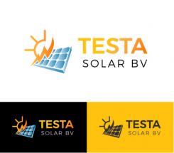 Logo design # 853093 for Logo Testa Solar contest