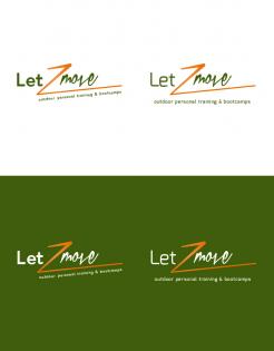 Logo # 714156 voor Letzmove Ontwerp een logo voor outdoor personal training en bootcamps wedstrijd