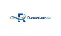 Logo design # 683459 for Logo for new webshop in rashguards contest