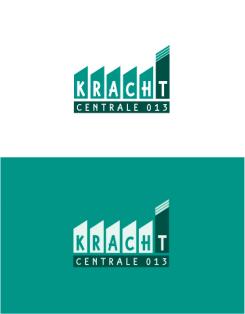Logo # 978095 voor ontwerp een hedendaags  vrolijk  met knipoog  en sociaal logo voor onze stichting De Krachtcentrale 013 wedstrijd