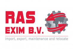 Logo # 297840 voor Ontwerp van een strak logo voor een bedrijf dat zich concentreert op internationale handel en machineverhuizingen wedstrijd