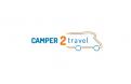 Logo # 714865 voor Camper 2 Travel wedstrijd