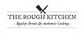Logo # 387615 voor Logo stoer streetfood concept: The Rough Kitchen wedstrijd
