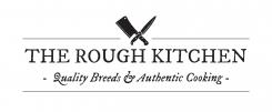 Logo design # 387615 for Logo for street food concept: The Rough Kitchen contest