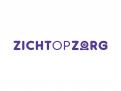 Logo # 495562 voor ZichtOpZorg wedstrijd