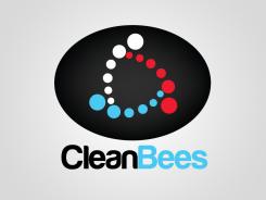 Logo # 99965 voor Logo voor nieuw schoonmaakbedrijf Cleanbees wedstrijd