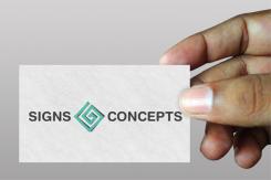 Logo # 113766 voor Signs&Concepts wedstrijd