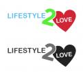 Logo # 628117 voor Ontwerp woordlogo voor webshop Lifestyle2Love wedstrijd