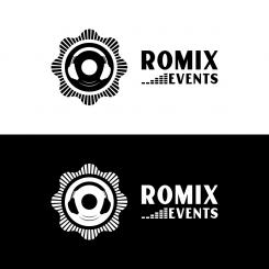 Logo design # 1282791 for Robust logo for a DJ event business including rental of light sound contest