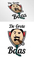 Logo design # 409503 for Do you have what it takes to design the logo for De Grote Baas (The Big Boss)? contest