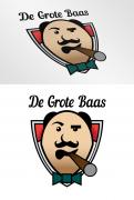 Logo design # 409505 for Do you have what it takes to design the logo for De Grote Baas (The Big Boss)? contest
