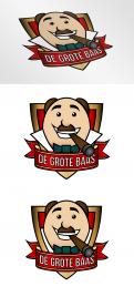 Logo design # 411220 for Do you have what it takes to design the logo for De Grote Baas (The Big Boss)? contest