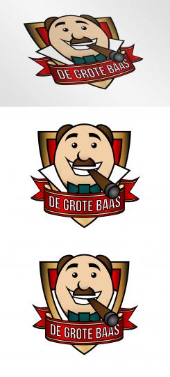 Logo design # 411220 for Do you have what it takes to design the logo for De Grote Baas (The Big Boss)? contest