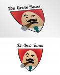 Logo design # 409125 for Do you have what it takes to design the logo for De Grote Baas (The Big Boss)? contest