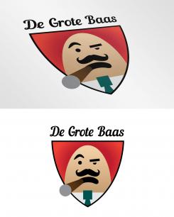 Logo design # 409125 for Do you have what it takes to design the logo for De Grote Baas (The Big Boss)? contest