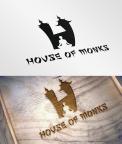 Logo design # 407523 for House of Monks, board gamers,  logo design contest