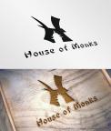 Logo # 407524 voor House of Monks, board gamers,  logo design wedstrijd