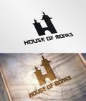 Logo # 407525 voor House of Monks, board gamers,  logo design wedstrijd