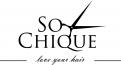 Logo design # 400308 for So Chique hairdresser contest