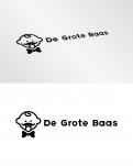 Logo design # 407948 for Do you have what it takes to design the logo for De Grote Baas (The Big Boss)? contest