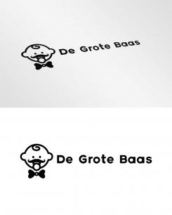 Logo design # 407948 for Do you have what it takes to design the logo for De Grote Baas (The Big Boss)? contest