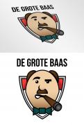 Logo design # 410158 for Do you have what it takes to design the logo for De Grote Baas (The Big Boss)? contest