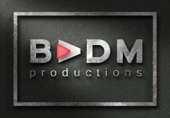 Logo # 401231 voor Logo Bvdmproductions wedstrijd