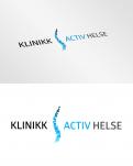 Logo design # 407874 for Klinikk Aktiv Helse contest