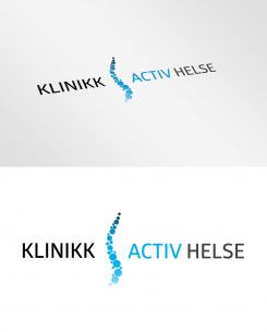 Logo design # 407874 for Klinikk Aktiv Helse contest