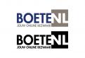 Logo # 200396 voor Ontwerp jij het nieuwe logo voor BoeteNL? wedstrijd