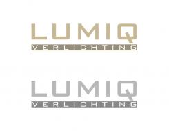 Logo # 168799 voor Logo voor lumiq; innovatief bedrijf in verlichting wedstrijd