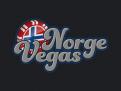 Logo design # 693389 for Logo for brand NorgeVegas contest