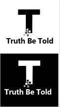 Logo design # 789215 for Logo for the streetwear clothing brand 'TRUTH BE TOLD' contest