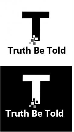 Logo # 789215 voor Logo for the streetwear clothing brand 'TRUTH BE TOLD' wedstrijd