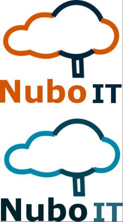 Logo # 773316 voor Logo voor NuboIT dochteronderneming van cloudscanner wedstrijd