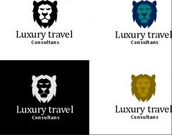 Logo # 780162 voor ontwerp logo voor nieuw label “Luxury Travel Consultants” wedstrijd