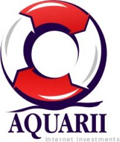 Logo # 1938 voor Logo voor internet investeringsfonds Aquarii wedstrijd