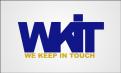 Logo # 24615 voor WKIT We Keep In Touch. Hét logo! Wie is de CreaBea!? wedstrijd