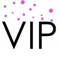 Logo # 2450 voor VIP - logo internetbedrijf wedstrijd
