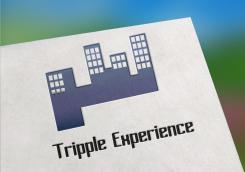 Logo design # 1139291 for Triple experience contest