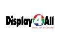 Logo # 80678 voor Display4all nieuw logo wedstrijd