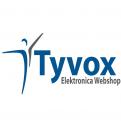 Logo # 70145 voor Nieuw logo voor elektronica webshop TyvoX wedstrijd