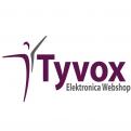 Logo # 70146 voor Nieuw logo voor elektronica webshop TyvoX wedstrijd