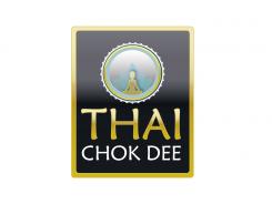 Logo # 738276 voor Logo Chok Dee Thai Restaurant wedstrijd