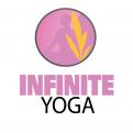 Logo design # 69409 for infiniteyoga contest