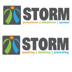 Logo # 69410 voor STORM zoekt fris logo wedstrijd